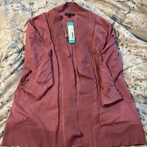 Cardigan Size L